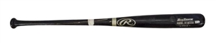 2008 Mark Teixeira Game Used Rawlings 456B Model Bat (MLB Authenticated & PSA)